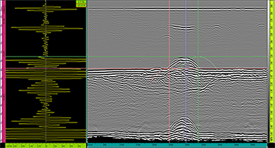 Time of Flight Diffraction